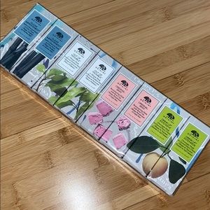 Brand New Origins mask discovery minis set!